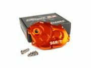 Getriebedeckel Stage6 R/T Orange mit Titanschrauben...