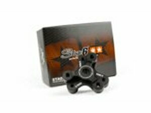 Adapter Bremsscheibe hinten Stage6 R/T Yamaha Aerox / Jog