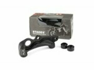 Adapter 4-Kolben Bremssattel Stage6 R/T MK2 Vespa...