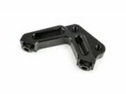 Adapter Stage6 R/T 4-Kolben Bremssattel Malaguti F12