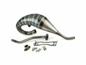 Auspuff ohne ESD Derbi Stage6 R/T 70 - 80 high-mount