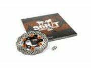 Bremsscheibe Stage6 R/T MK2 schwimmend 190mm Yamaha Aerox