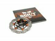 Bremsscheibe Stage6 R/T schwimmend 220mm 3-Loch Pit Bike