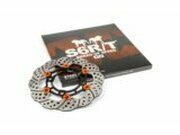 Bremsscheibe Stage6 R/T schwimmend 220mm 4-Loch Pit Bike