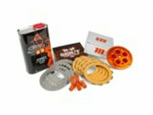 Kupplung, Druckplatte + l CNC Stage6 R/T Derbi