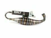 Auspuff Stage6 R/T 90 - 100cc Minarelli liegend