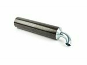 Endschalldmpfer fr Stage6 R/T 90cc / 100cc carbon