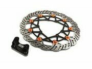 Bremsscheibe Stage6 R/T schwimmend 300mm + Adapter Derbi...