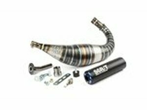 Auspuff Stage6 R/T 90 - 100cc CNC Blau / Schwarz...