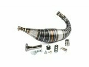 Auspuff (ohne ESD) Stage6 R/T 90 - 100cc Minarelli AM6