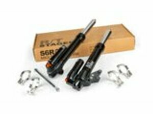 Gabelholme mit Schutzblechhalter Stage6 R/T Yamaha Aerox