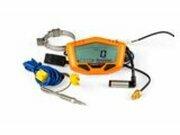 Digitaler Tacho Stage6 R/T MK2 mit EGT Sensor orange