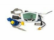 Digitaler Tacho Stage6 R/T MK2 mit EGT Sensor weiss