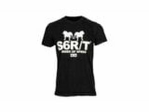 T-Shirt Stage6 R/T schwarz M