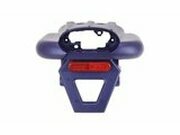 Kennzeichenhalter Peugeot Ludix ohne Rcklicht dunkelblau