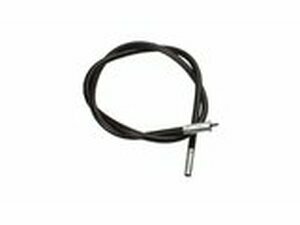 Tachokabel Peugeot 103 SP (Veglia - L. 72,5cm - kleines Viereck 1.80mm)