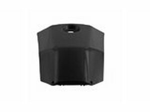 Tankabdeckung Derbi Senda DRD X-treme bis 2011 schwarz