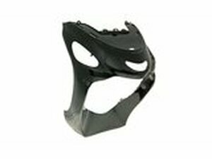 Verkleidung vorn unten schwarz lackiert fr QT-9