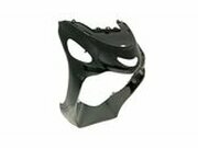 Verkleidung vorn unten schwarz lackiert fr QT-9