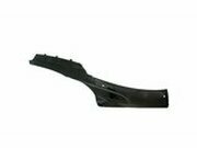 Verkleidung unten rechts schwarz fr QT-9