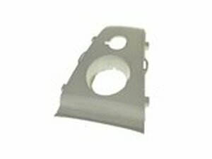 Verkleidung Tankstutzen silber fr QT-9