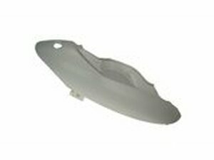 Verkleidung oben rechts silber fr QT-9