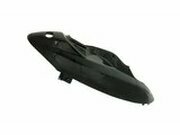 Verkleidung oben rechts schwarz fr QT-9