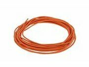 Elektrokabel 0,5mm² - 5m - orange