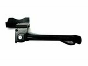 Seitenstnder schwarz fr Aprilia Area 51