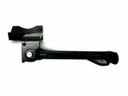 Seitenstnder schwarz fr Aprilia Area 51