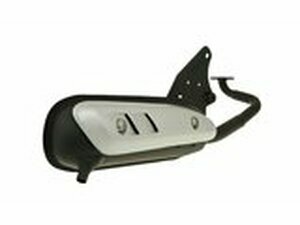 Auspuff 101 CPI, Keeway, Generic, 1E40QMB, 1PE40QMB