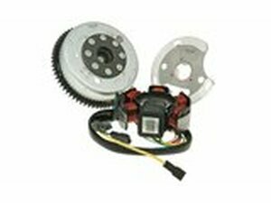 Zndung inkl. Schwungscheibe fr Derbi GPR, DRD50 E2 (06-)