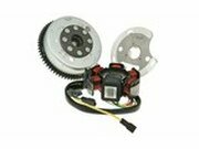 Zndung inkl. Schwungscheibe fr Derbi GPR, DRD50 E2 (06-)