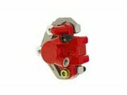 Bremssattel vorn rot fr PGO, Adly, Baotian
