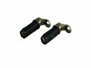 Furasten hinten dallas schwarz