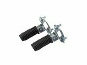 Furasten hinten Schwinge viereckig schwarz