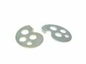 Kettenspanner Set rechts und links fr Tomos A3, A35