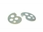 Kettenspanner Set rechts und links fr Tomos A3, A35