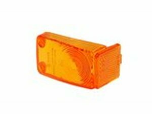 Blinkerglas mit Reflektor fr Zndapp KS50