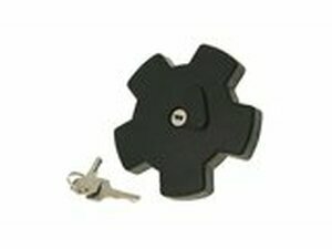 Tankdeckel mit Schloss fr Zndapp, Kreidler (38mm Einfllstutzen)