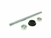 Achse Hinterrad mit Muttern und Spacer fr Tomos A35