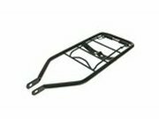 Gepcktrger schwarz mit Klemme fr Puch Maxi