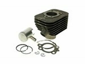 Zylinder Kit 50ccm 12mm KoBo Piaggio Boss, Bravo, Ciao, Grillo, Si