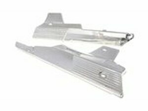 Seitenabdeckung Set verchromt fr Puch Maxi P / K