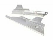 Seitenabdeckung Set verchromt fr Puch Maxi P / K