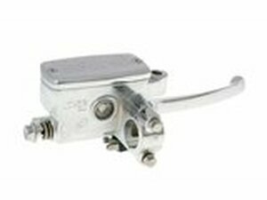 Bremspumpe vorn Chrom GY6 Grand Retro fr 22mm Lenker