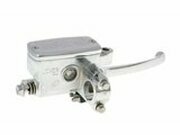 Bremspumpe vorn Chrom GY6 Grand Retro fr 22mm Lenker