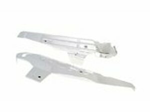 Seitenabdeckung Set verchromt fr Puch Maxi