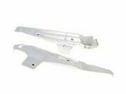 Seitenabdeckung Set verchromt fr Puch Maxi