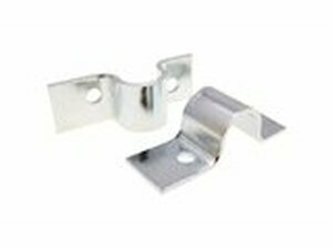 Befestigungsblech Hauptstnder 2 Stck 20mm fr Vespa 50,...